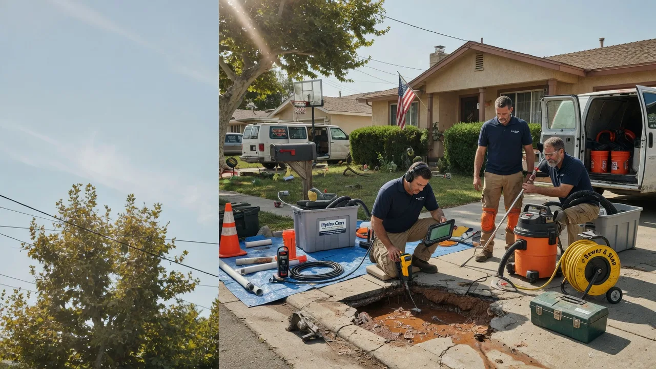Slab Leak Repair in Fort Lee, VA near me